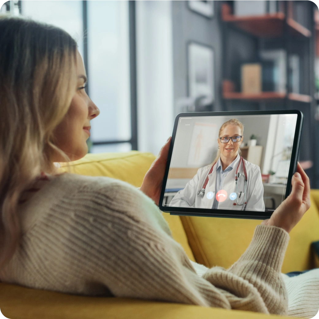 Telehealth Call